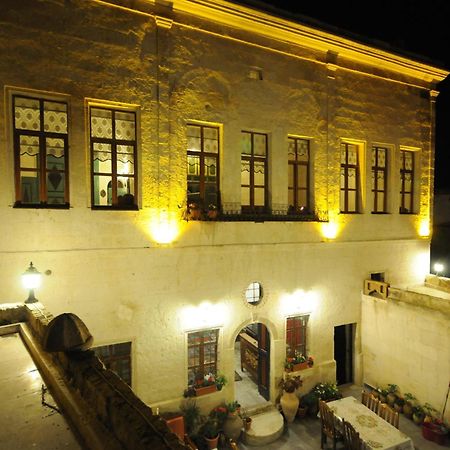 אורגופ Kardesler Cave Hotel מראה חיצוני תמונה