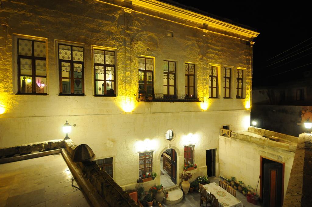 אורגופ Kardesler Cave Hotel מראה חיצוני תמונה