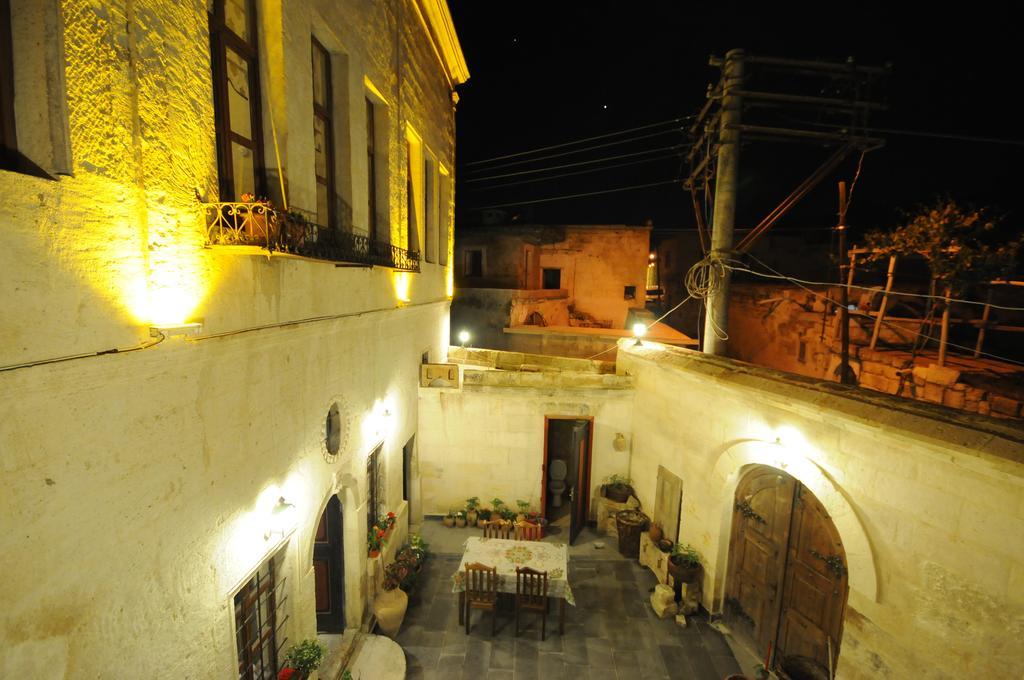 אורגופ Kardesler Cave Hotel מראה חיצוני תמונה