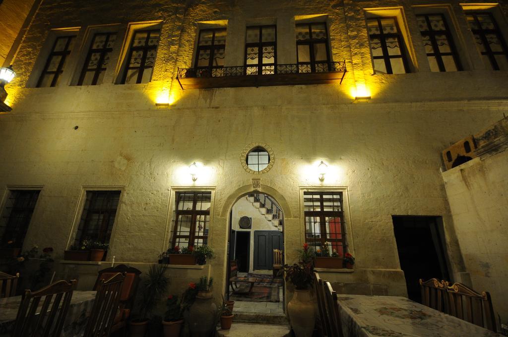 אורגופ Kardesler Cave Hotel מראה חיצוני תמונה