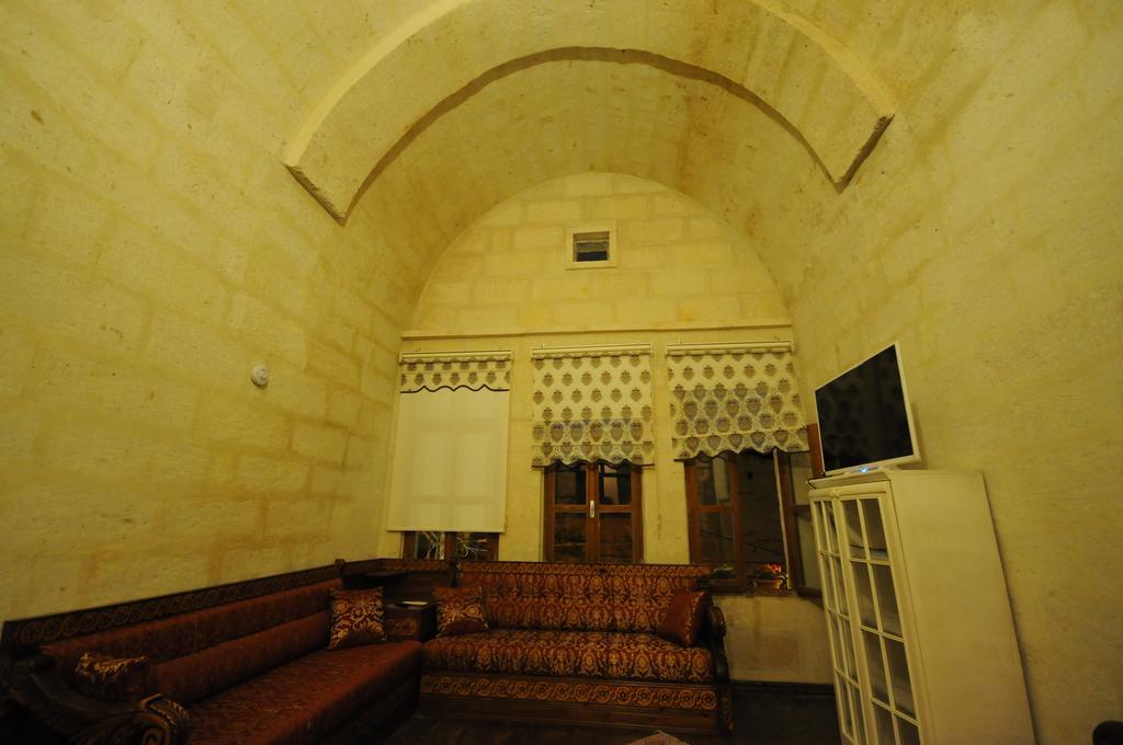 אורגופ Kardesler Cave Hotel מראה חיצוני תמונה