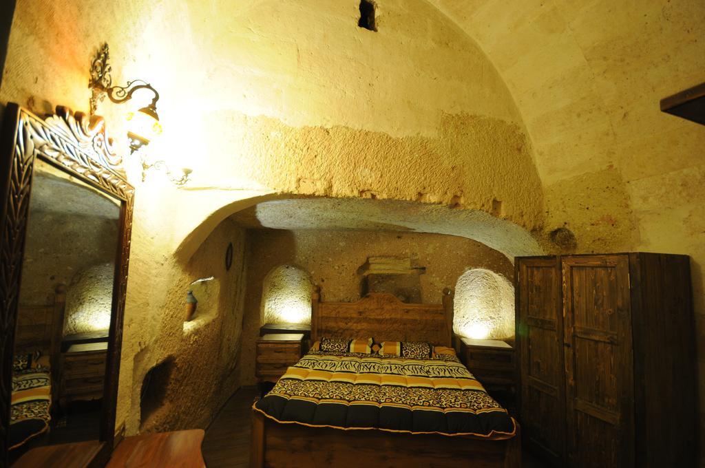 אורגופ Kardesler Cave Hotel חדר תמונה