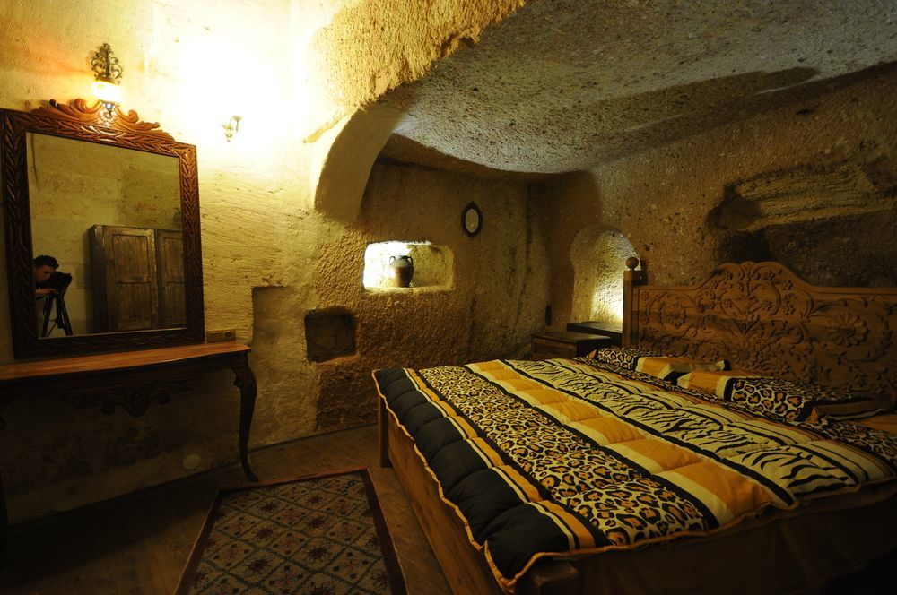 אורגופ Kardesler Cave Hotel מראה חיצוני תמונה