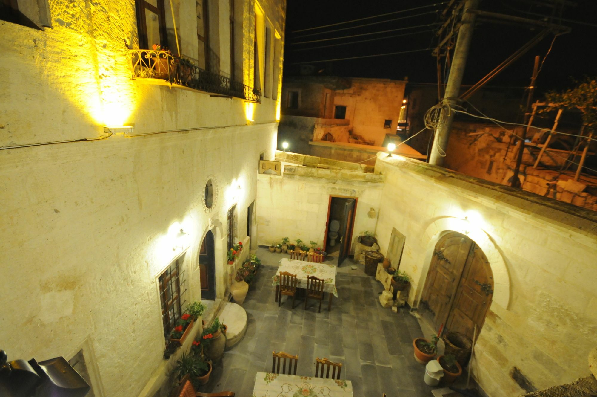 אורגופ Kardesler Cave Hotel מראה חיצוני תמונה