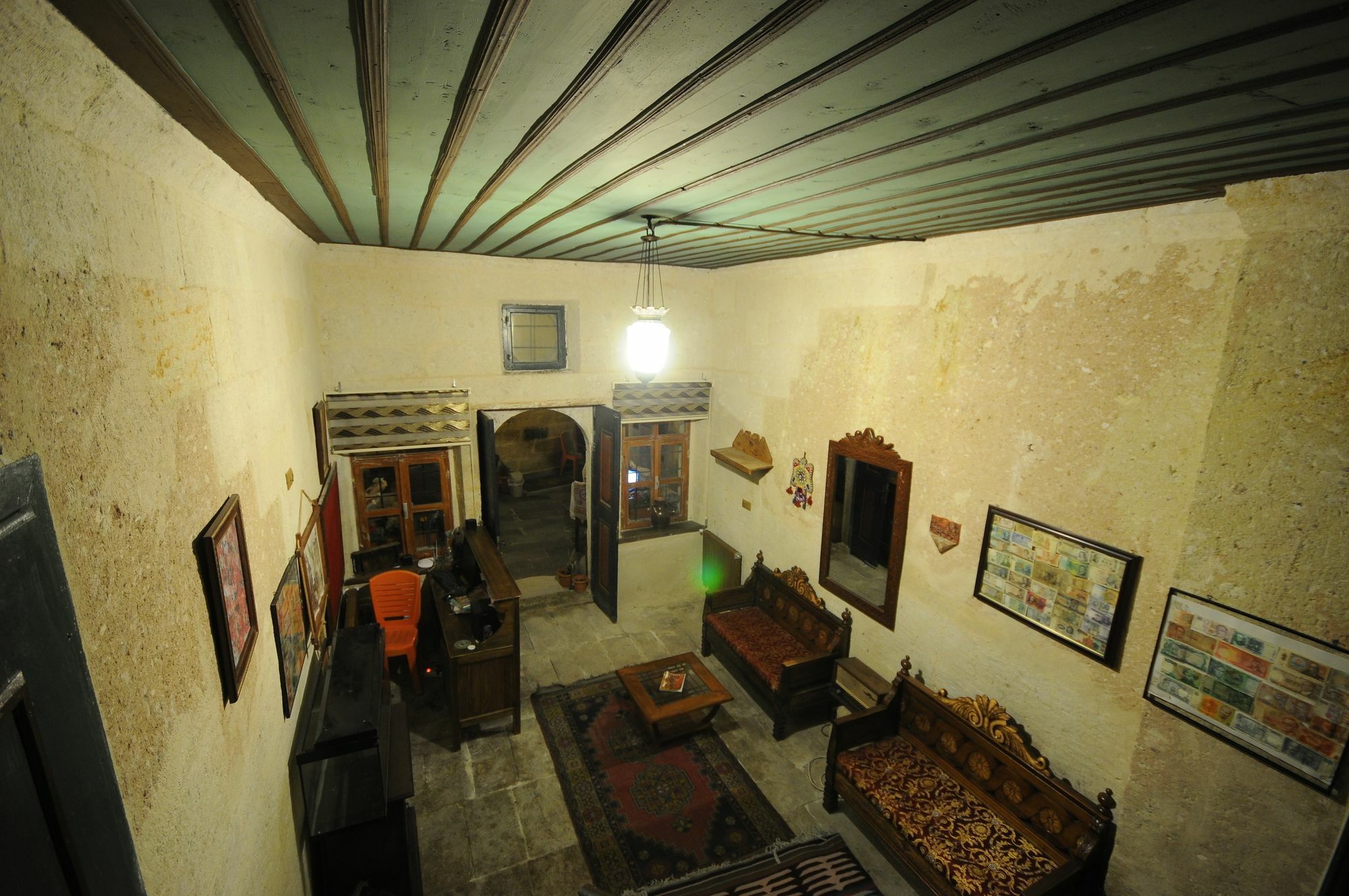 אורגופ Kardesler Cave Hotel מראה חיצוני תמונה