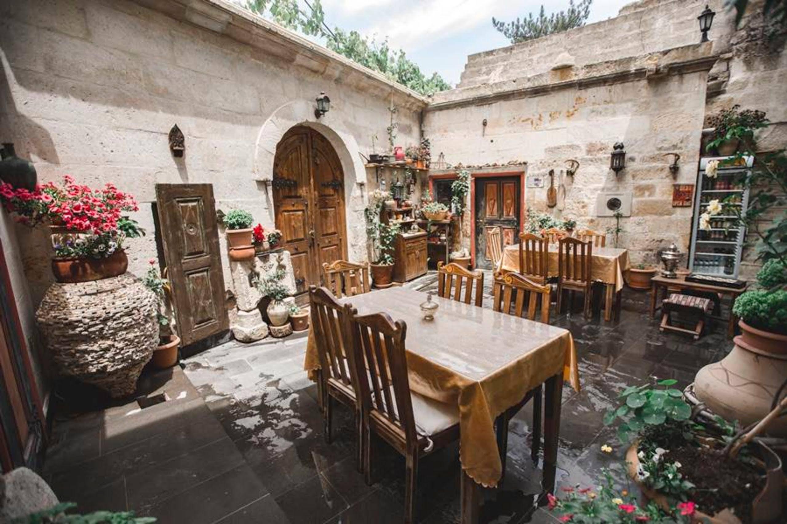 אורגופ Kardesler Cave Hotel מראה חיצוני תמונה