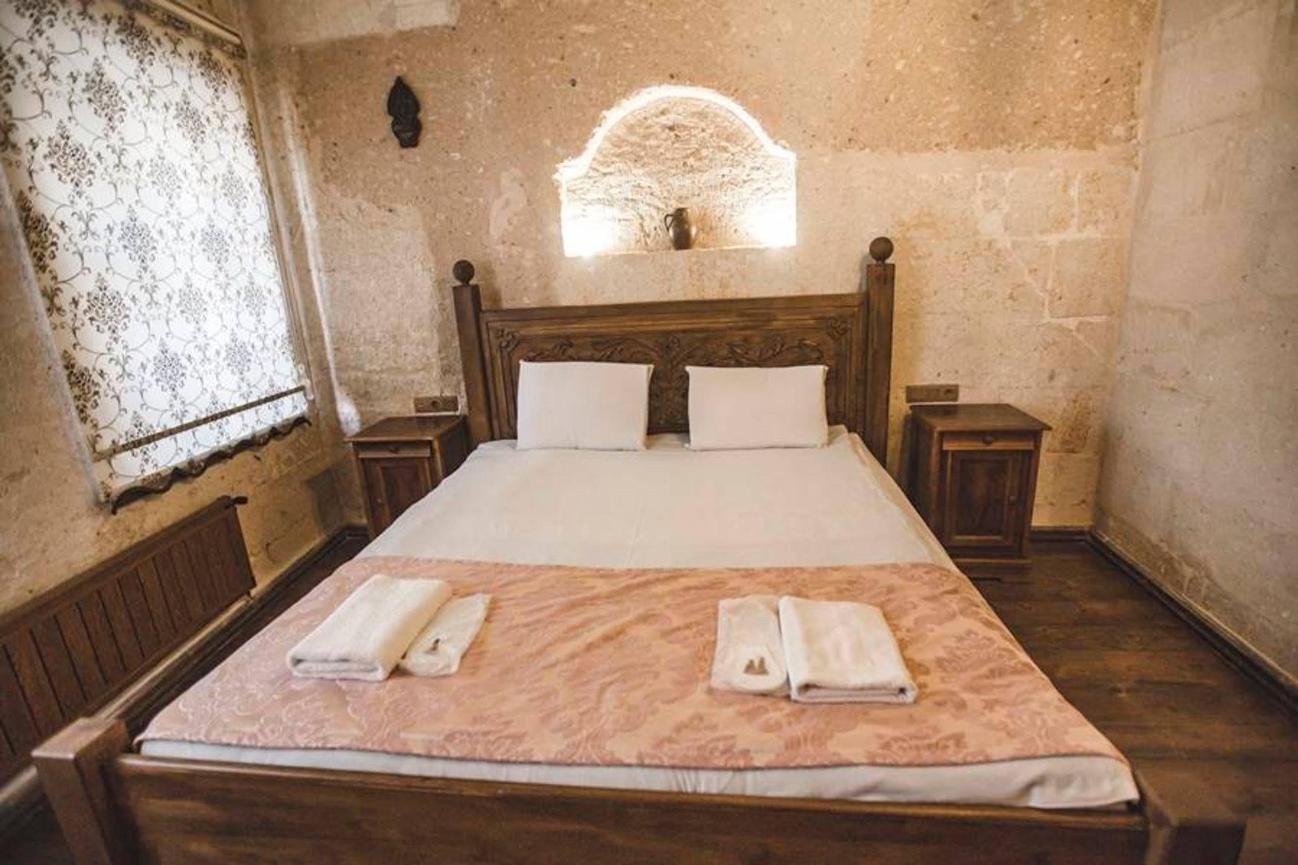 אורגופ Kardesler Cave Hotel מראה חיצוני תמונה