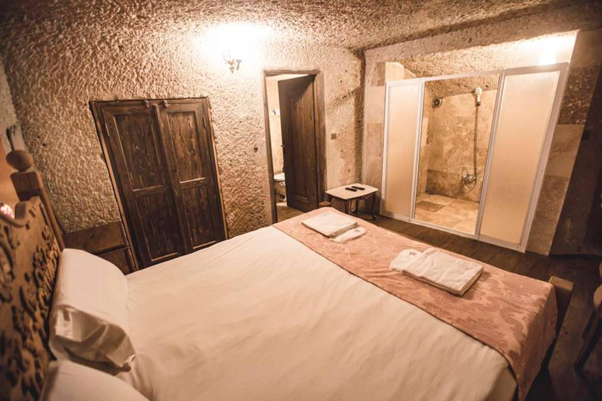 אורגופ Kardesler Cave Hotel מראה חיצוני תמונה