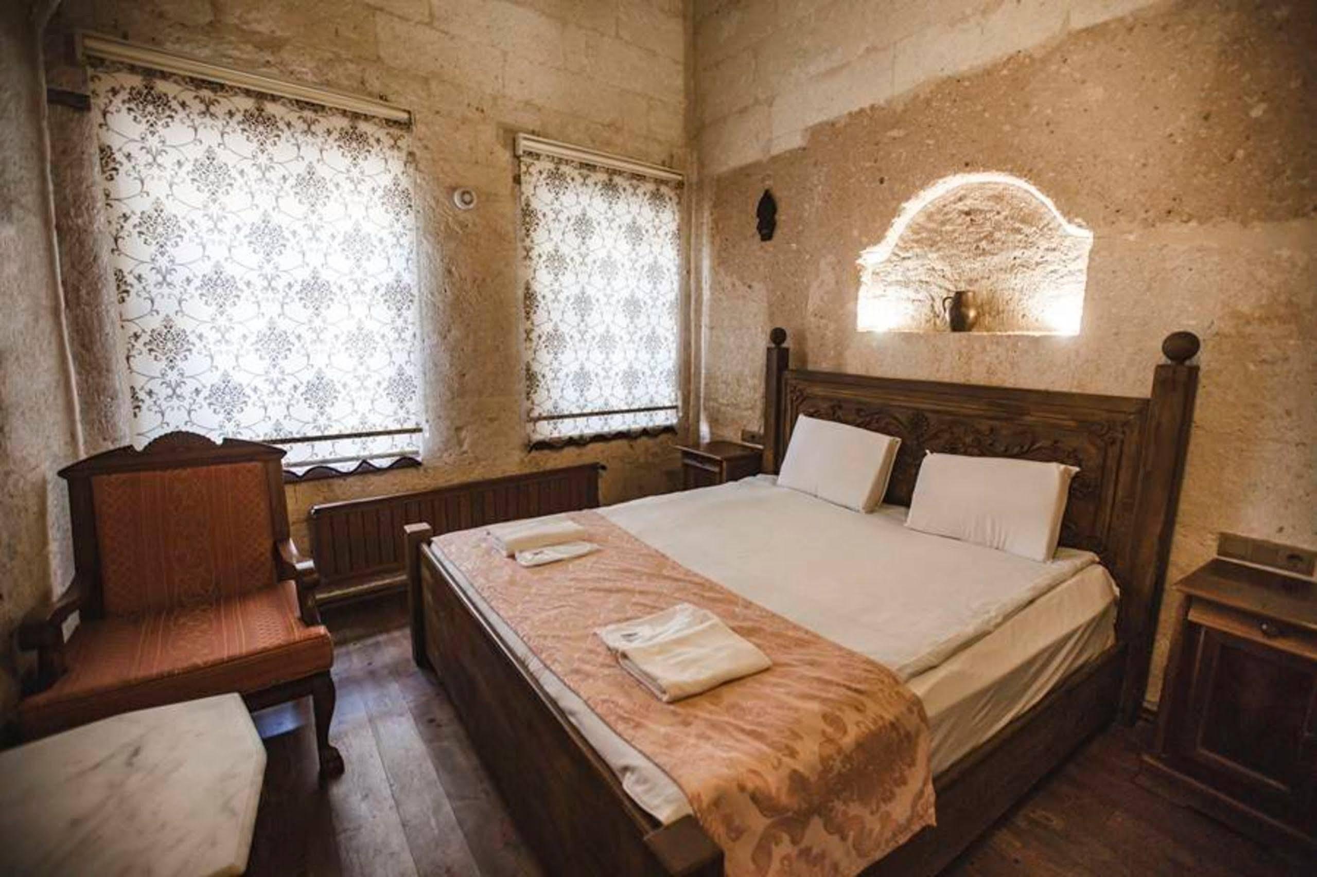 אורגופ Kardesler Cave Hotel מראה חיצוני תמונה