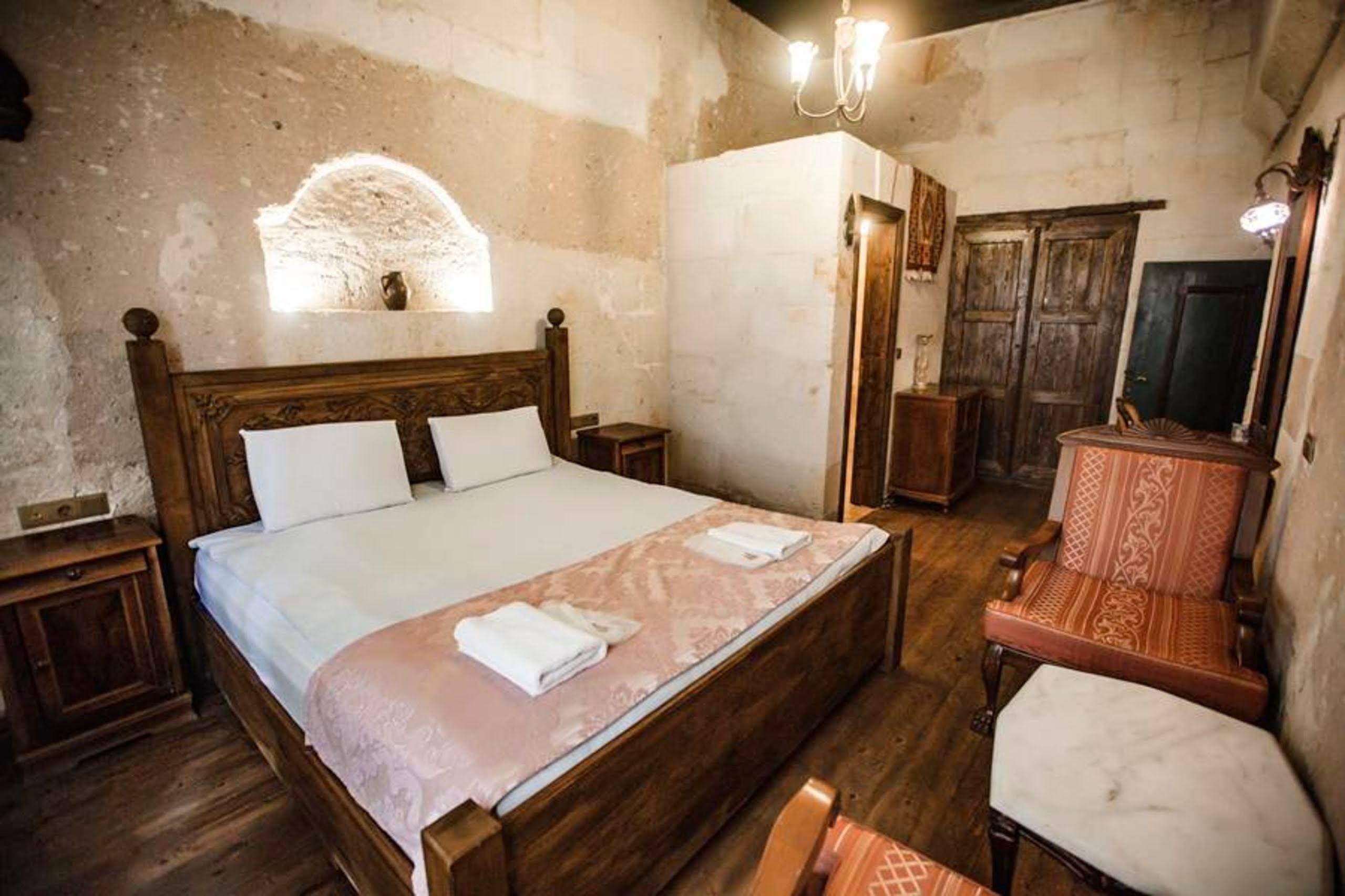 אורגופ Kardesler Cave Hotel מראה חיצוני תמונה