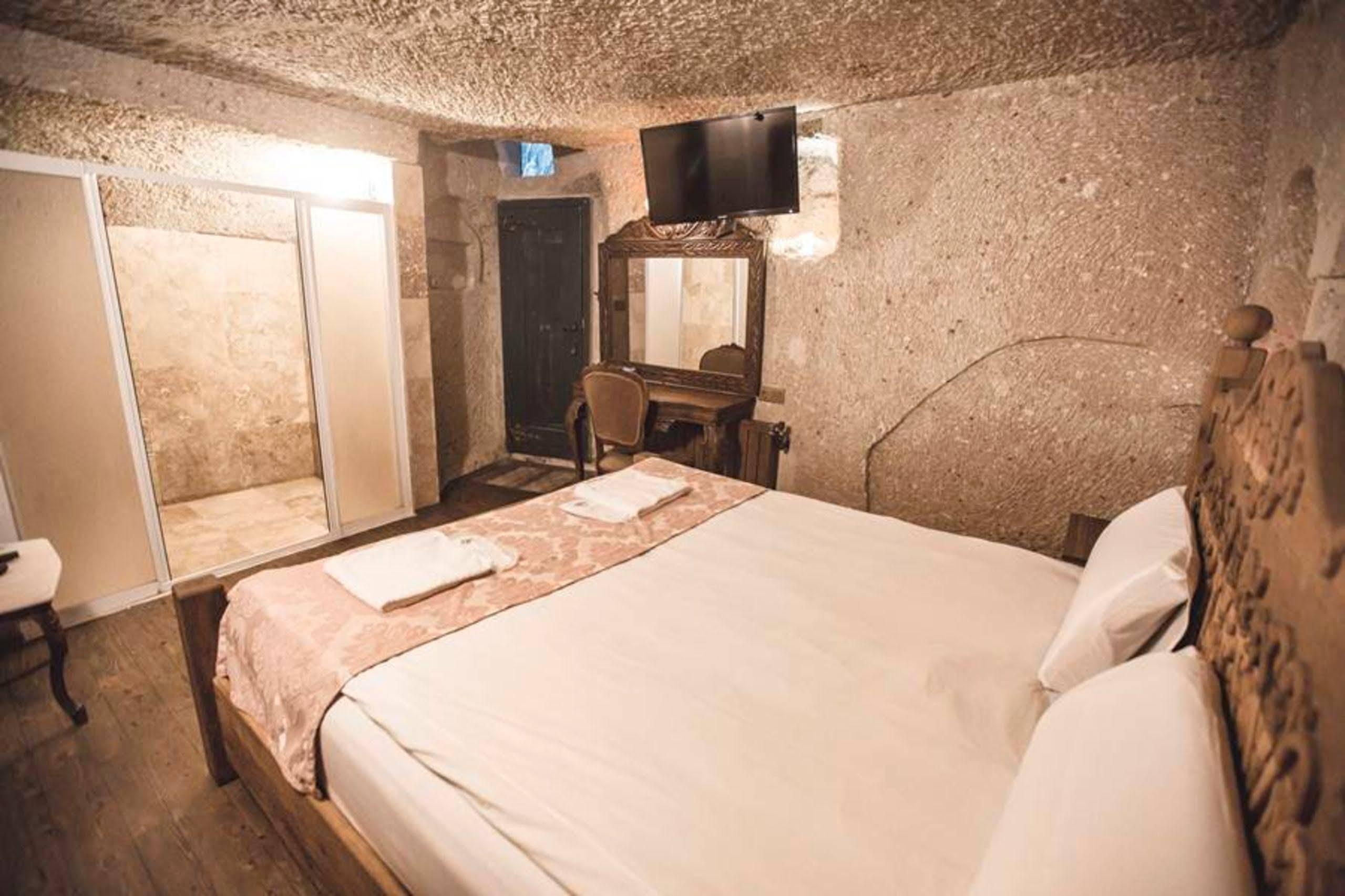 אורגופ Kardesler Cave Hotel מראה חיצוני תמונה