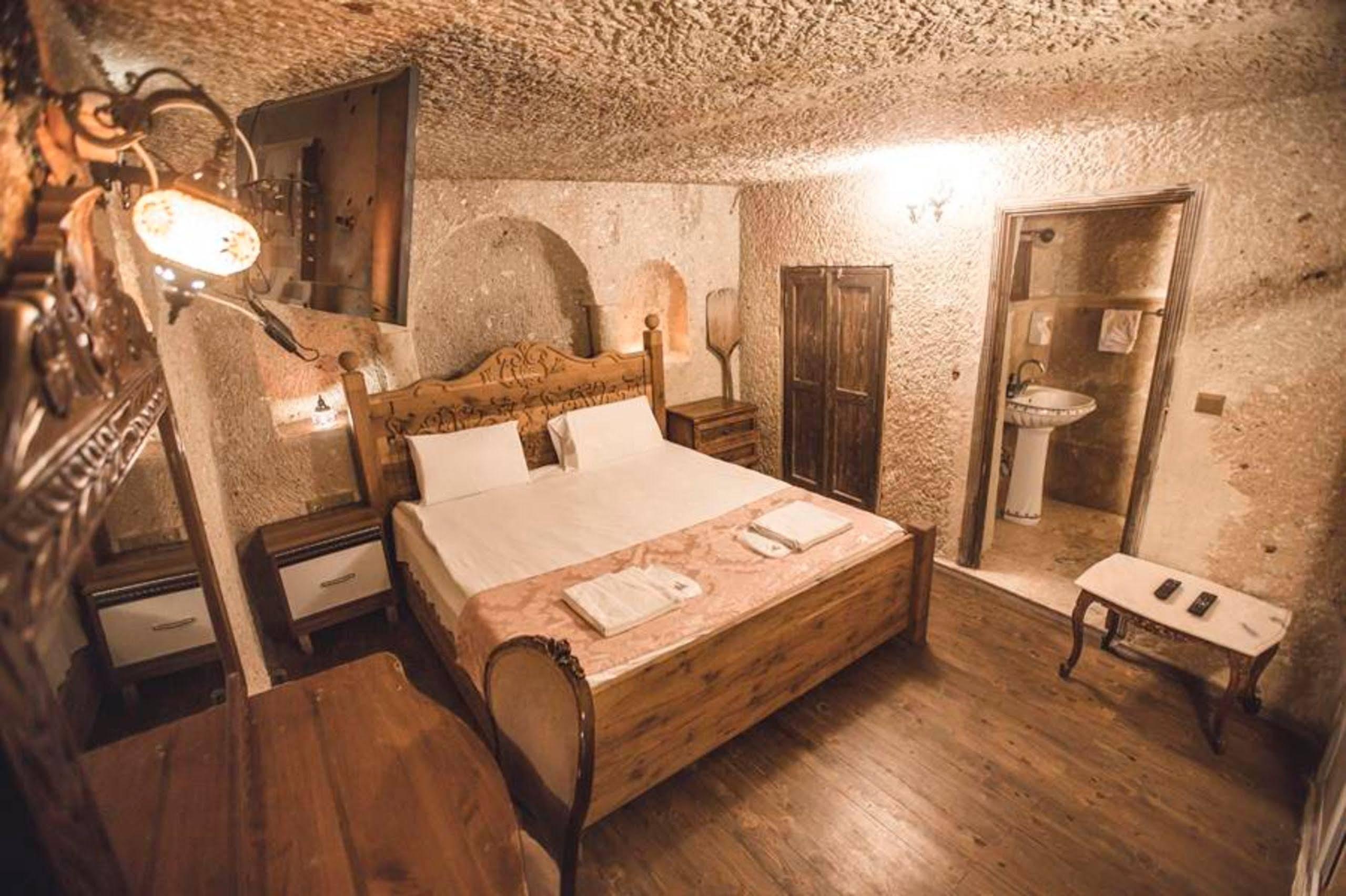 אורגופ Kardesler Cave Hotel מראה חיצוני תמונה