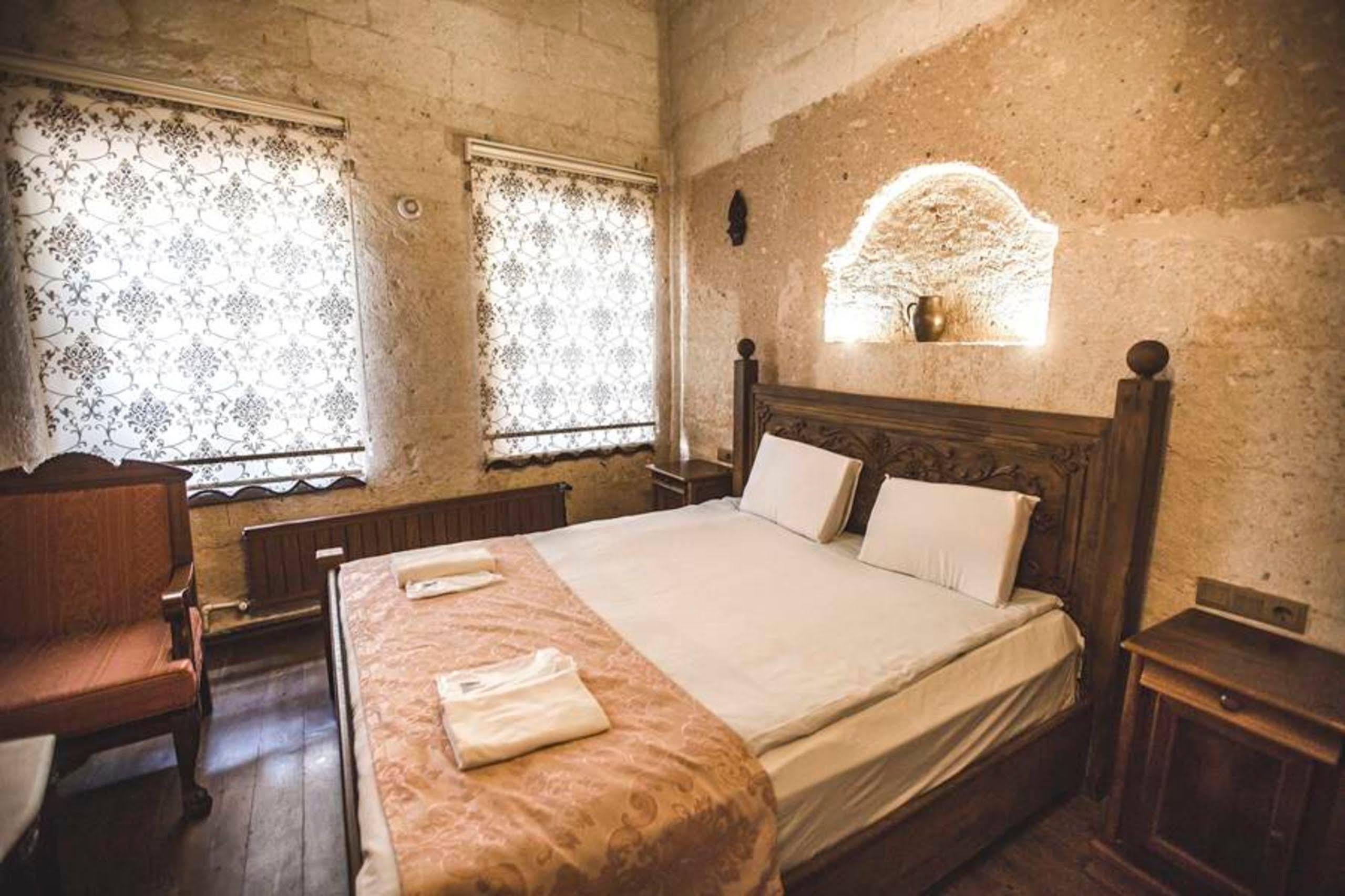 אורגופ Kardesler Cave Hotel מראה חיצוני תמונה
