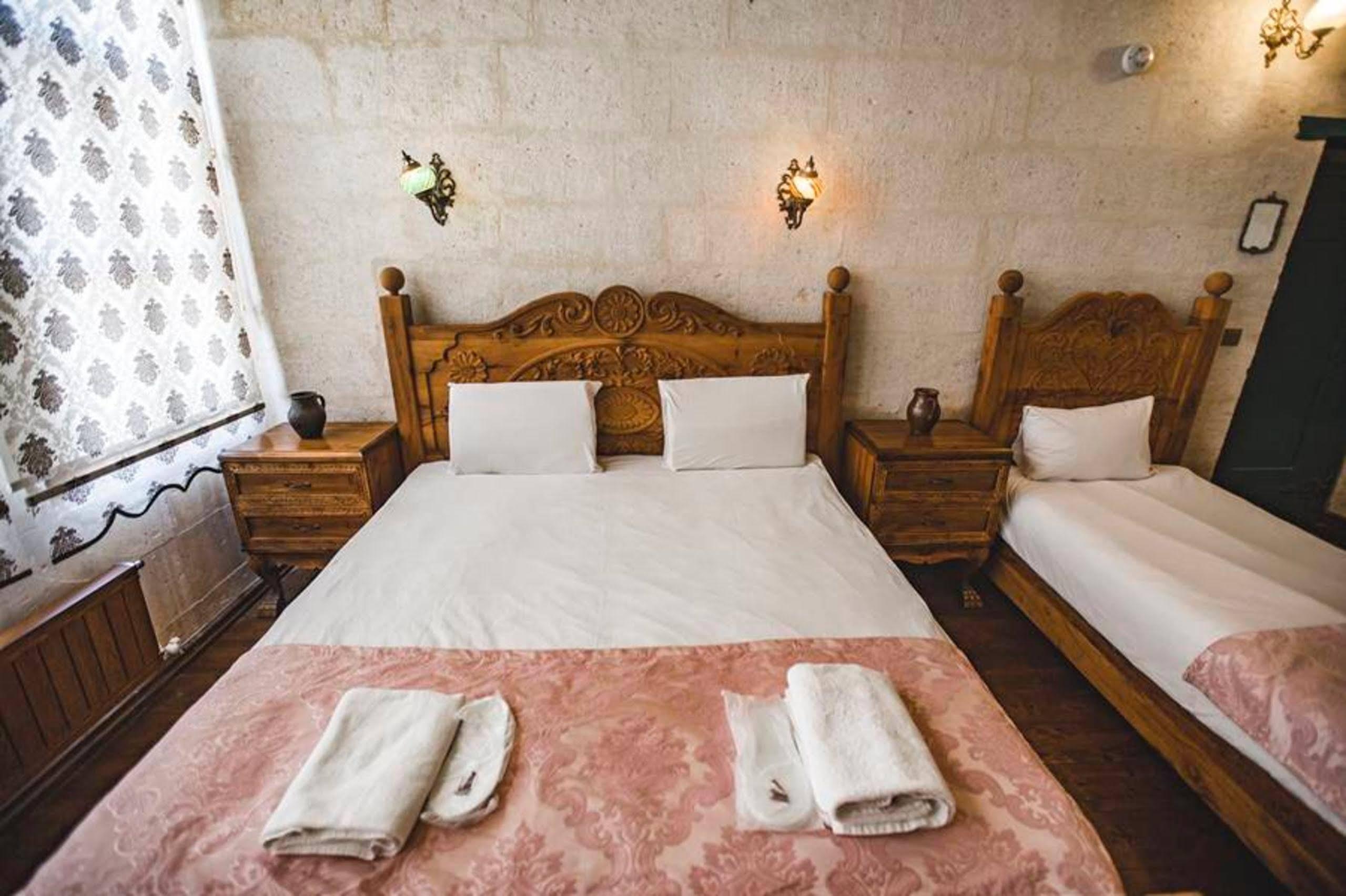 אורגופ Kardesler Cave Hotel מראה חיצוני תמונה
