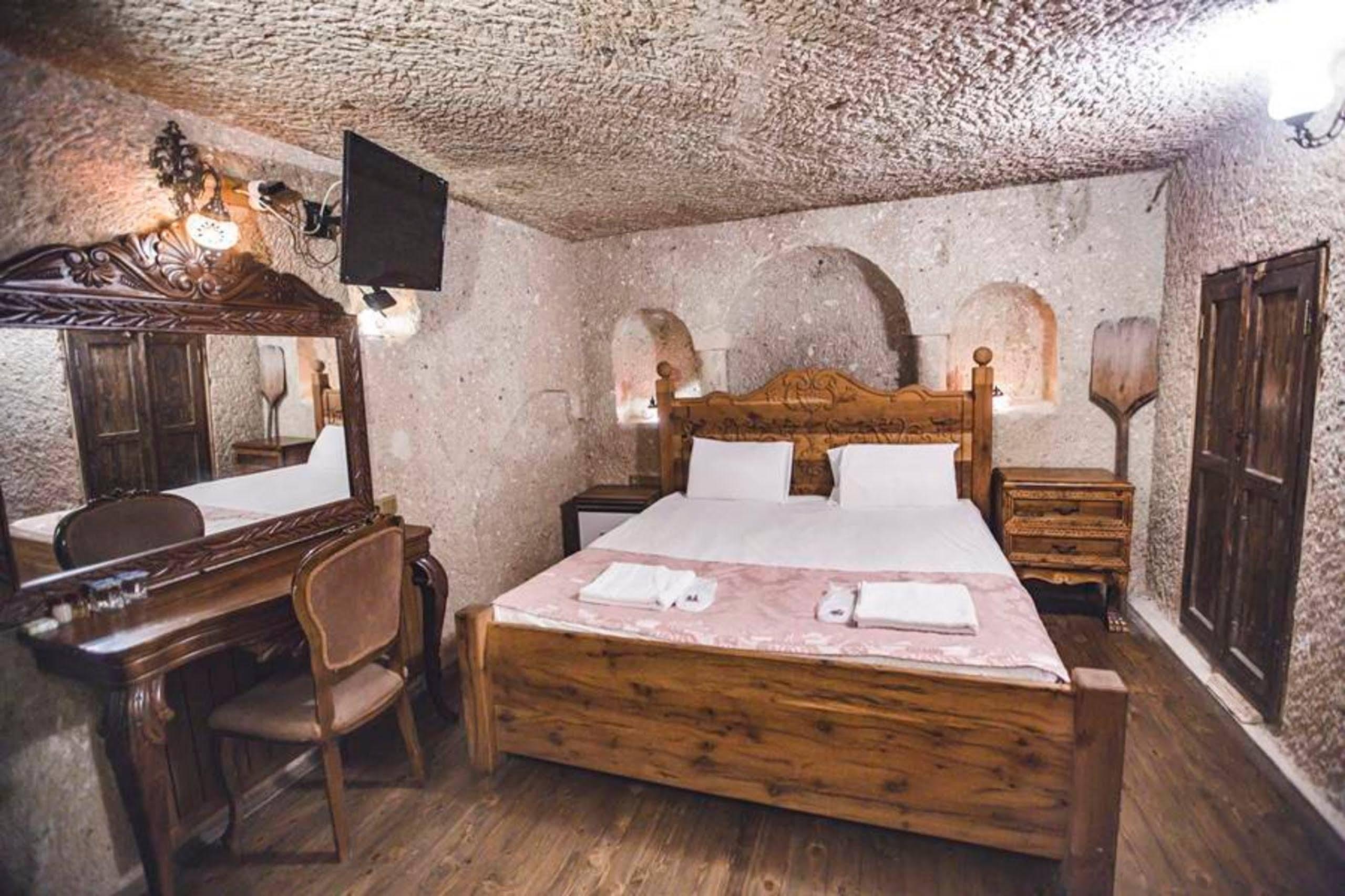 אורגופ Kardesler Cave Hotel מראה חיצוני תמונה