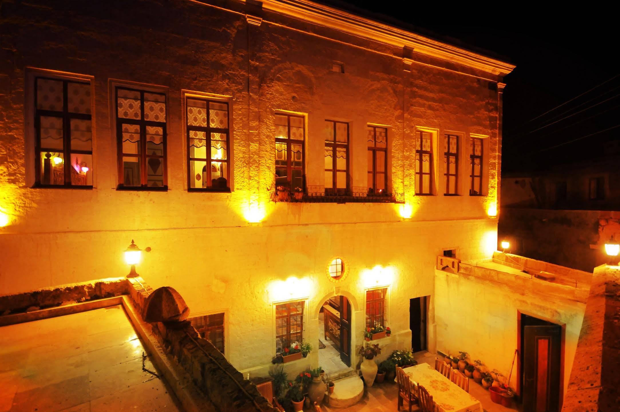 אורגופ Kardesler Cave Hotel מראה חיצוני תמונה